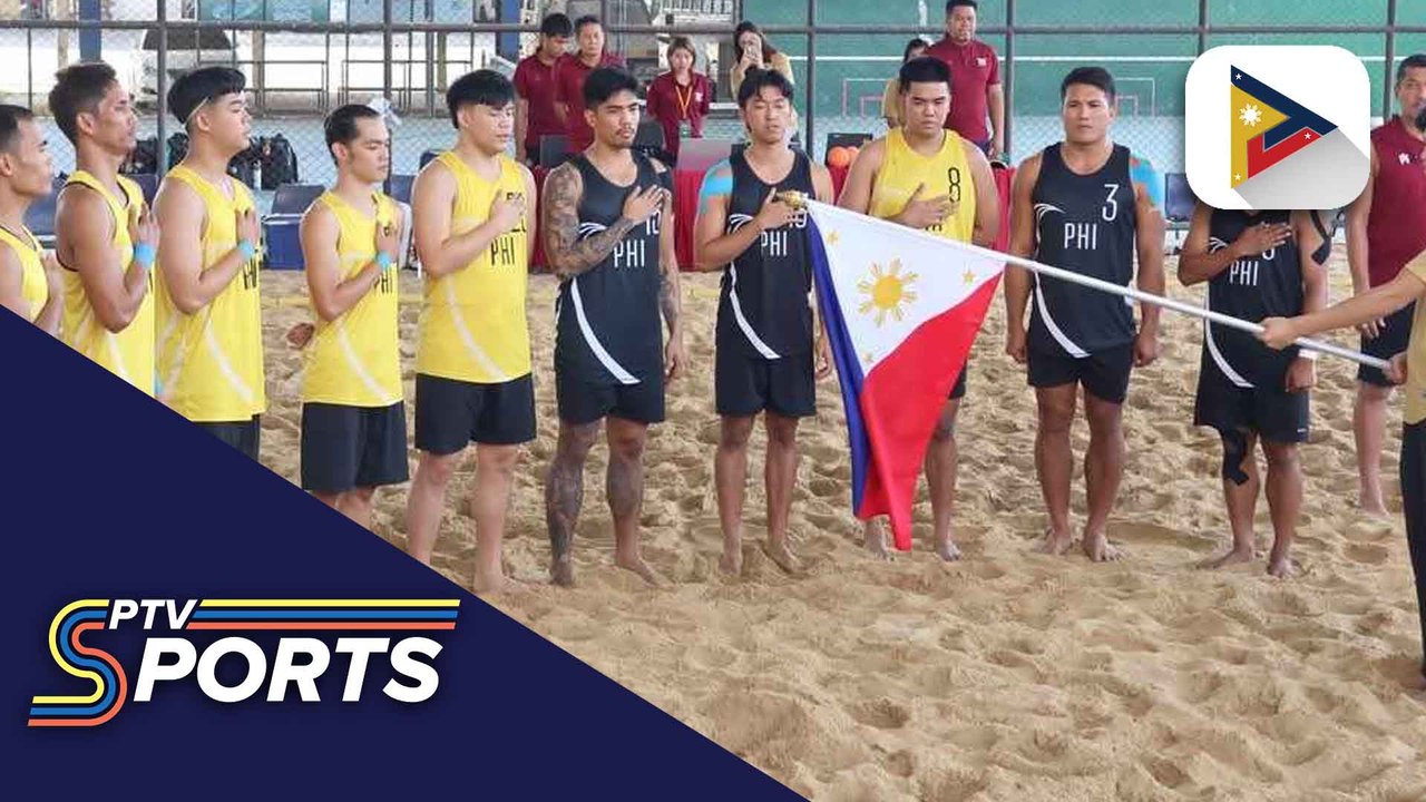 PH Handball team, nakamit ang ginto at tansong...
