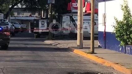 Ejecutan a 3 hombres en depósito de Guadalupe