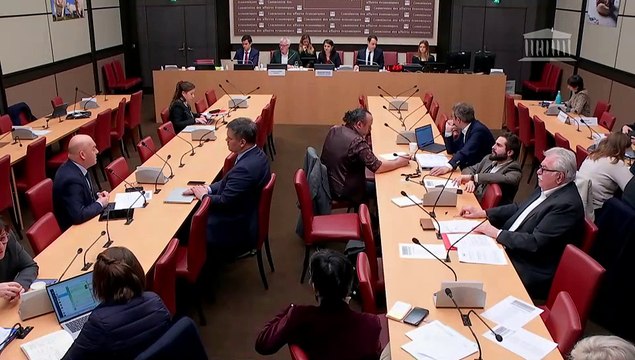 Commission des affaires économiques : Examen de la proposition de loi d’expérimentation vers l’instauration d’une sécurité sociale de l’alimentation - Mercredi 12 février 2025