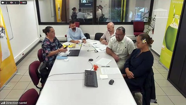 Politique française d’expérimentation nucléaire : Table ronde sur les conséquences sanitaires des essais nucléaires en Polynésie - Mercredi 12 février 2025