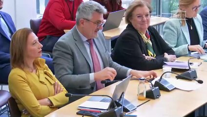 Commission de la défense : Auditions diverses - Mercredi 12 février 2025