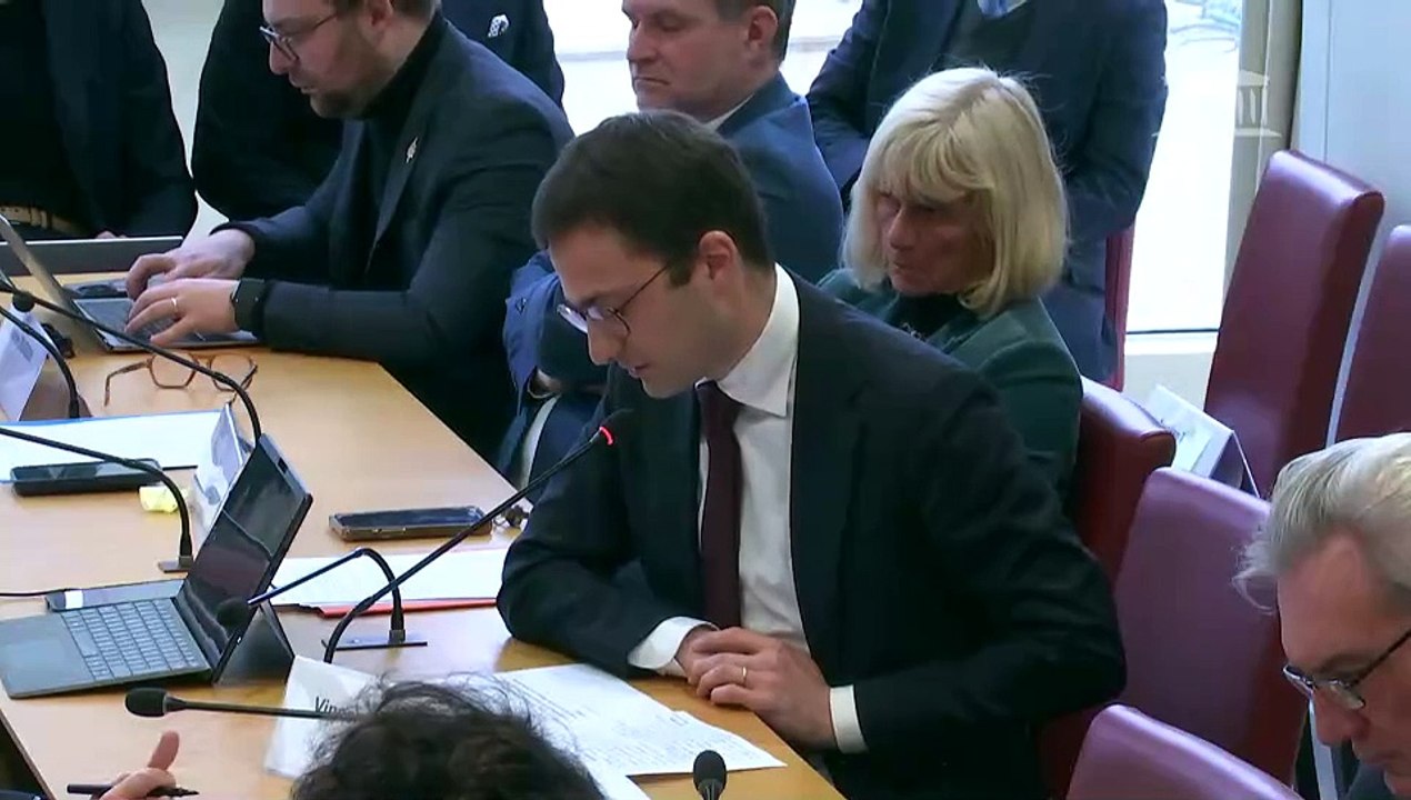 Commission des affaires étrangères : Situation en Syrie et sommet de Paris du 13 février 2025 ; Avis sur le projet de contrat d’objectifs et de performance entre l’État et l’Institut français - Mercredi 12 février 2025