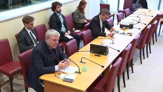 Commission des affaires étrangères : M. Benjamin Haddad, ministre délégué auprès du ministre de l’Europe et des affaires étrangères, chargé de l’Europe - Mercredi 12 février 2025