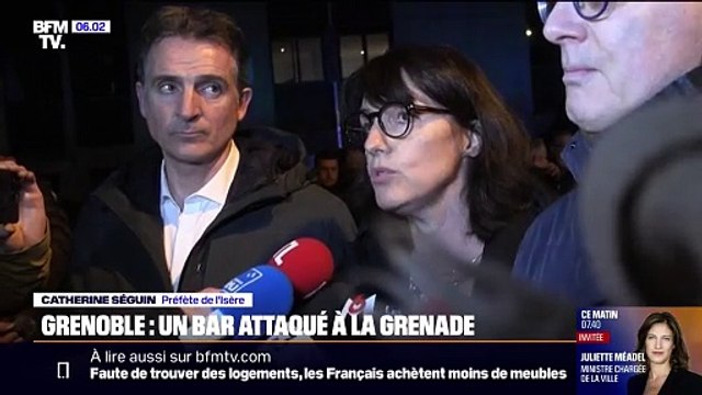 Un acte d'une lâcheté inouïe : Un bar associatif attaqué à la grenade à Grenoble