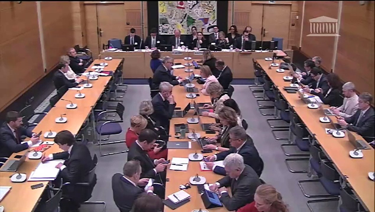 Commission des affaires culturelles : MM. Lamri Adoui et Jean-François Huchet, président et vice-président de France Universités - Mercredi 12 février 2025