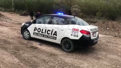 Resultan 3 policías lesionados en volcadura en carretera a Colombia
