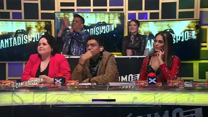 &#039;El Potro&#039; Caballero explota contra TODO el jurado