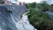 Arroyo Seco: Lugar a donde cae el agua que se desperdicia