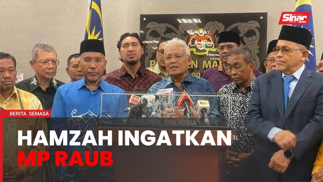 Portfolio menteri agama bukan Islam: Hamzah ingatkan Yu Hui kedudukan Islam sebagai agama rasmi