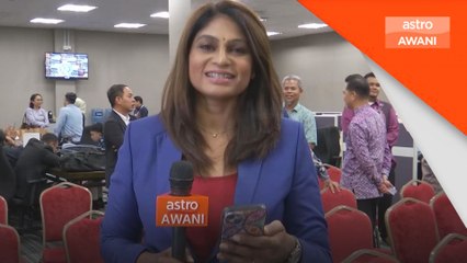 Perkembangan Sidang Dewan Rakyat