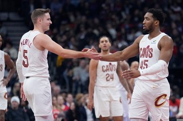 Game Recap: Cavaliers 131, Raptors 108
