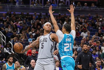 Game Recap: Magic 102, Hornets 86