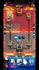 [Clash Royale] -35- / Beginner played 1 month to get 4500 trophy at 3 day