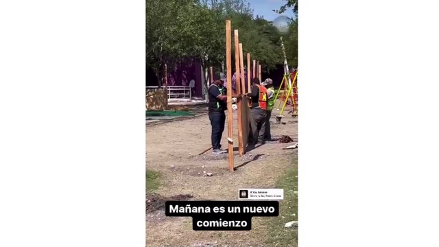 Demolerán 12 villas del DIF Capullos