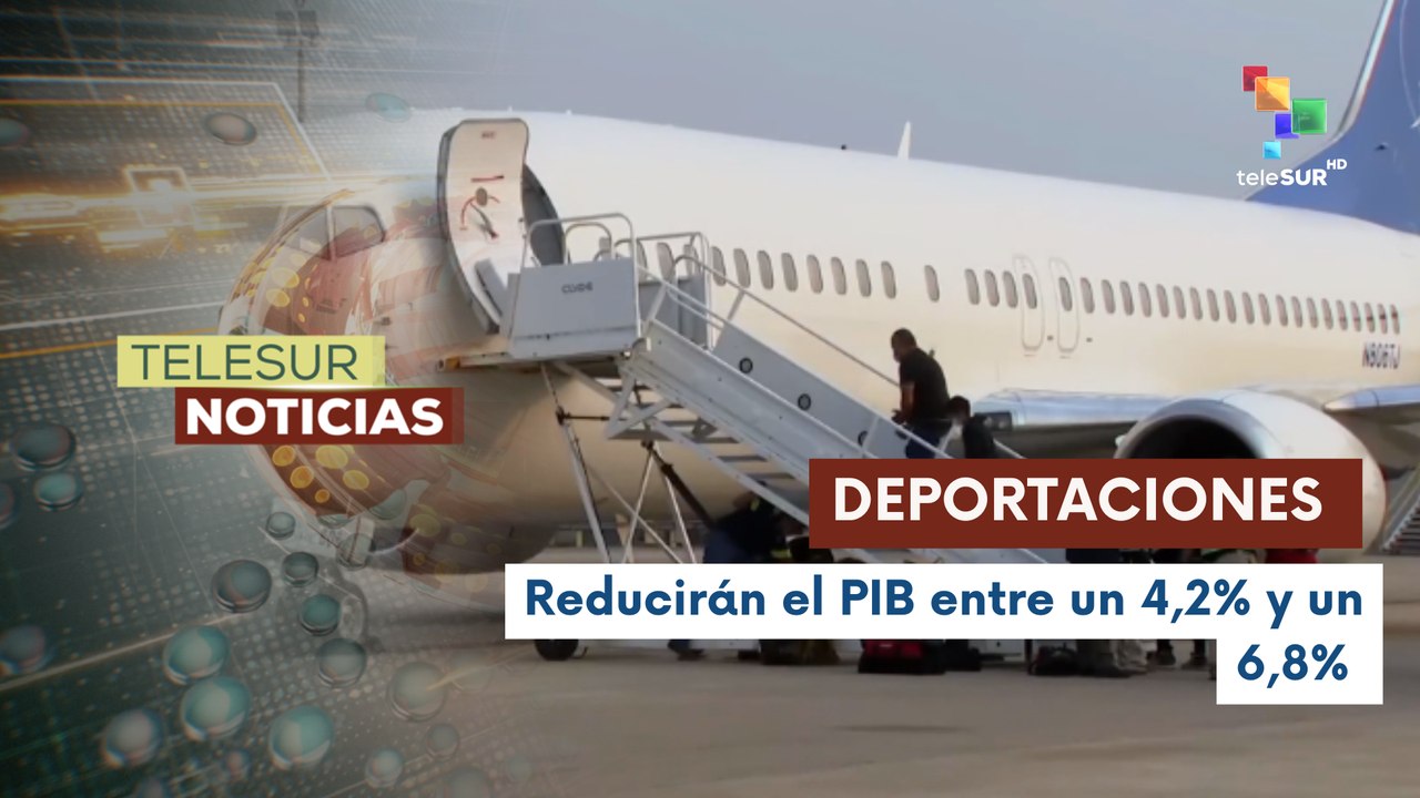 EE.UU. es afectado económicamente debido a las deportaciones de indocumentados
