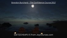 (JoyCourses.com)(Cheap) Brendon Burchard – The Confidence Course 2017
