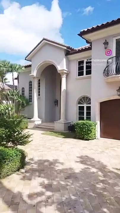 Professional Residential Painting Services - John "The Greek" Painting