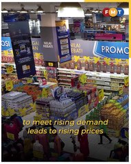 Amid low jobless rate, keep inflation on the radar, says economist