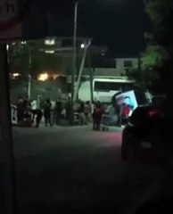 Vecinos ‘reubican’ tinaco colectivo en García