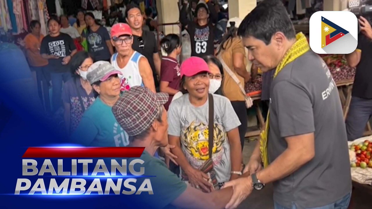 PBBM, muling pangungunahan ang ikalawang campaign rally ng ‘Alyansa ...