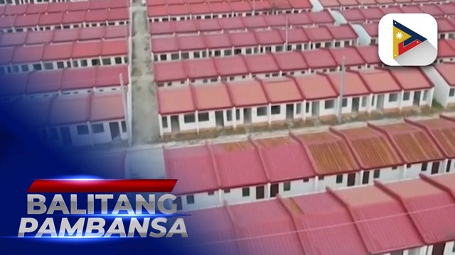 DHSUD, tiniyak ang mga pabahay para sa mga mahihirap na Pilipino sa ilalim ng administrasyong Marcos Jr.