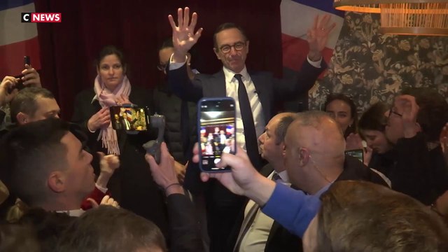 Bruno Retailleau se lance dans la course à la tête de LR, au bord d’une «guerre des chefs»