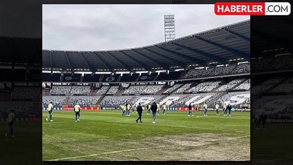 Maç başka ülkeye taşınabilir! Avrupa'nın göbeğinde stat krizi