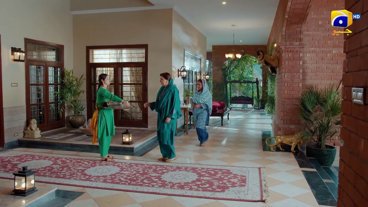 Mehshar Episode 01 - [Eng Sub] - Imran Abbas - Neelam Muneer