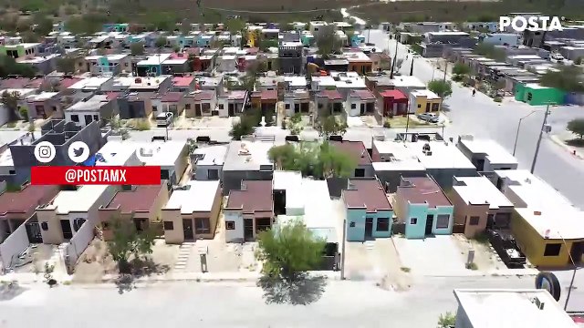 Casas abandonadas, la plaga en Nuevo León