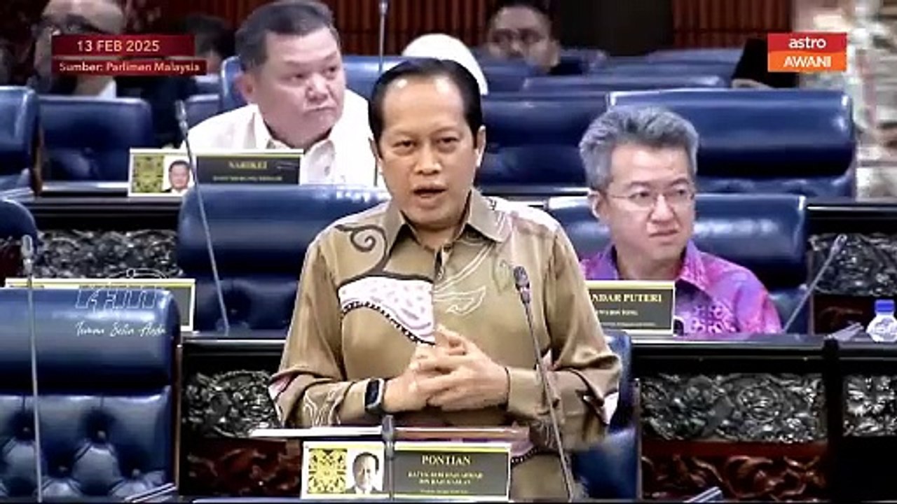"1 peratus belum siap, melibatkan pengalihan utiliti" - Timbalan Menteri