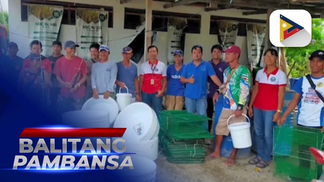 BFAR, maglalaan ng P18-M halaga ng fisheries livelihood projects sa Aurora