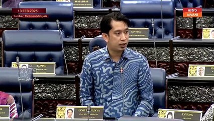 SERY antara usaha KBS untuk perusahaan sosial - Timbalan Menteri KBS