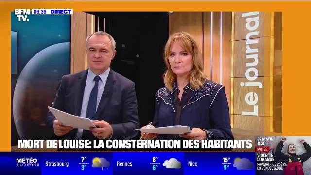 C'est insoutenable : La consternation des habitants d'Épinay-sur-Orge après le dénouement de l'enquête sur la mort de Louise