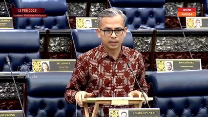 "AI pada ketika ini sangat rancak digunakan" - Menteri Komunikasi
