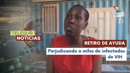 Gobierno de Donald Trump deja sin ayuda a miles de personas con VIH en Kenia