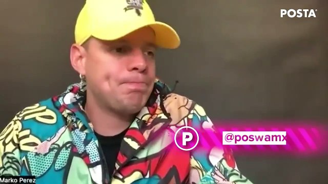 Hacer comedia en estos tiempos se ha vuelto muy complicado: Marko