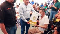 Apoya Escobedo a 92 familias en la regularización de sus viviendas