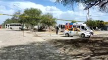 Ejecutan a dos personas abordo de un taxi en Cadereyta