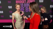 Renée Zellweger GUSHES OVER ‘Bridjet Jones’ Co-Star Leo Woodall
