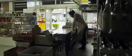 Re : Born (2016) / Japanese Action movie