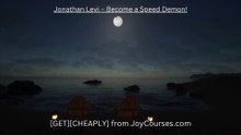 (JoyCourses.com)(Cheap) Jonathan Levi – Become a Speed Demon!