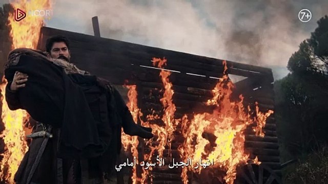 المؤسس عثمان الموسم 6 _ الإعلان الرسمي الأول للحلقة 181