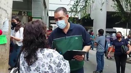 Exigen diputados dar revés al tarifazo del Metro