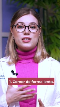 Nutrición ConCiencia: tips para evitar la inflamación abdominal