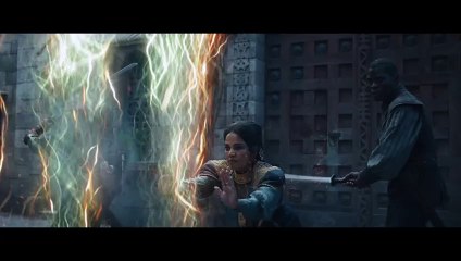 The Wheel of Time S03 Trailer