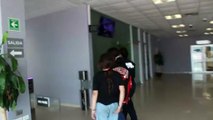 VIDEO: Dos estudiantes de primaria se van de pinta y se pierden