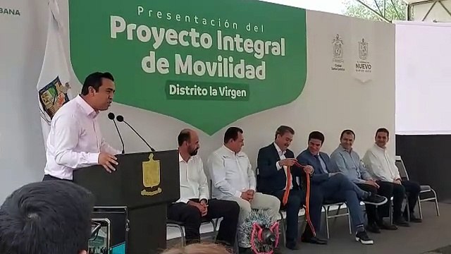 Se pone Jesús Nava la corbata naranja, se suma a Movimiento Ciudadano
