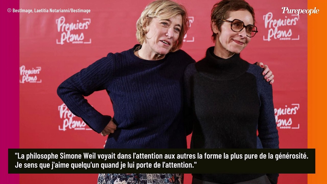"J'y suis allée en râlant" : Valéria Bruni-Tedeschi raconte un moment d'intimité inoubliable avec sa fille Oumy, adoptée avec Louis Garrel