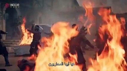 مسلسل المؤسس عثمان الحلقة 180 مترجمة 2