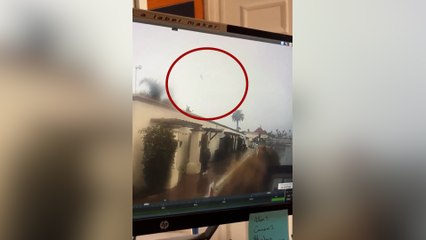 ABD'de savaş uçağı düştü